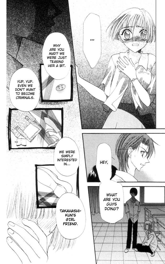 Boku ga Utau to Kimi wa Warau kara Chapter 1 page 35 - Chapter 1