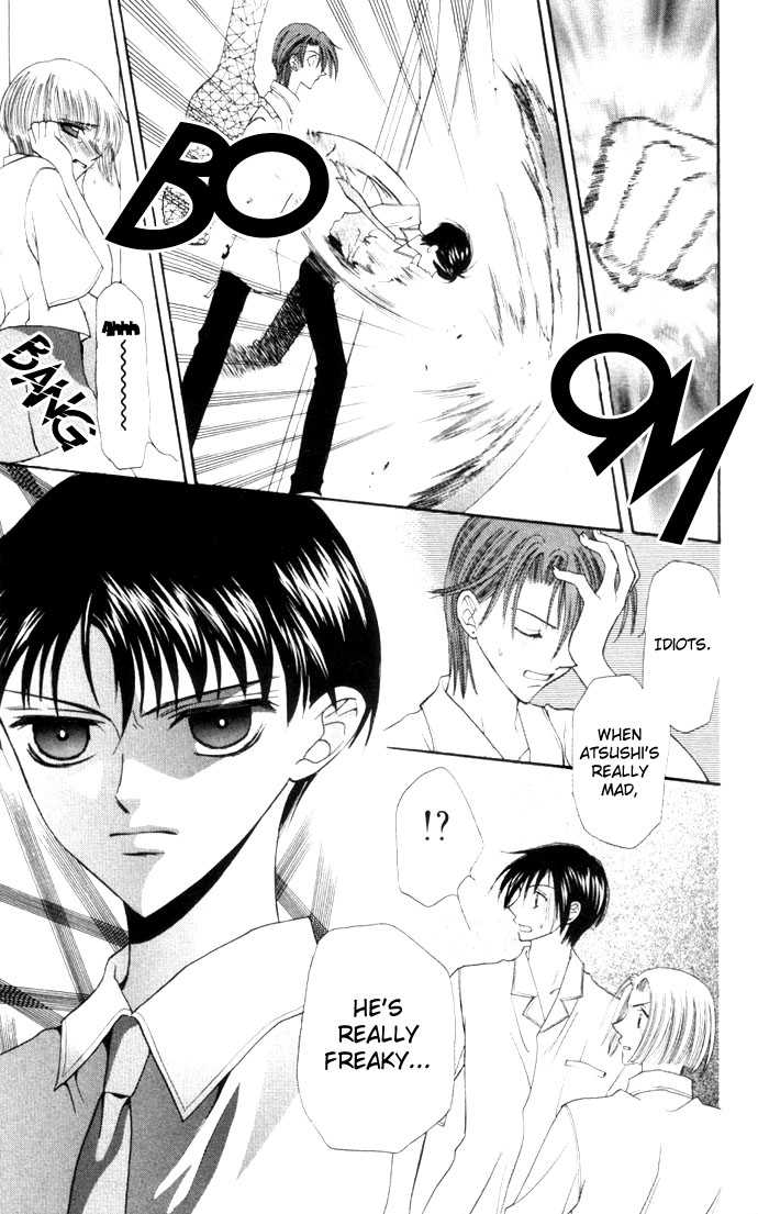 Boku ga Utau to Kimi wa Warau kara Chapter 1 page 36 - Chapter 1