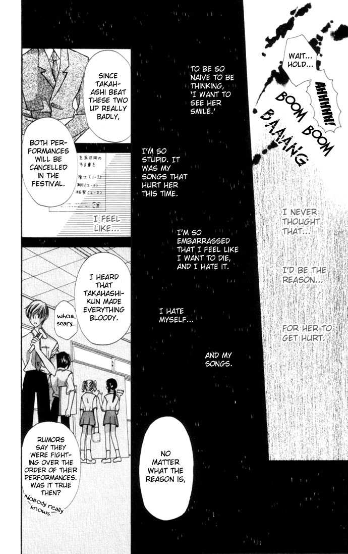 Boku ga Utau to Kimi wa Warau kara Chapter 1 page 37 - Chapter 1
