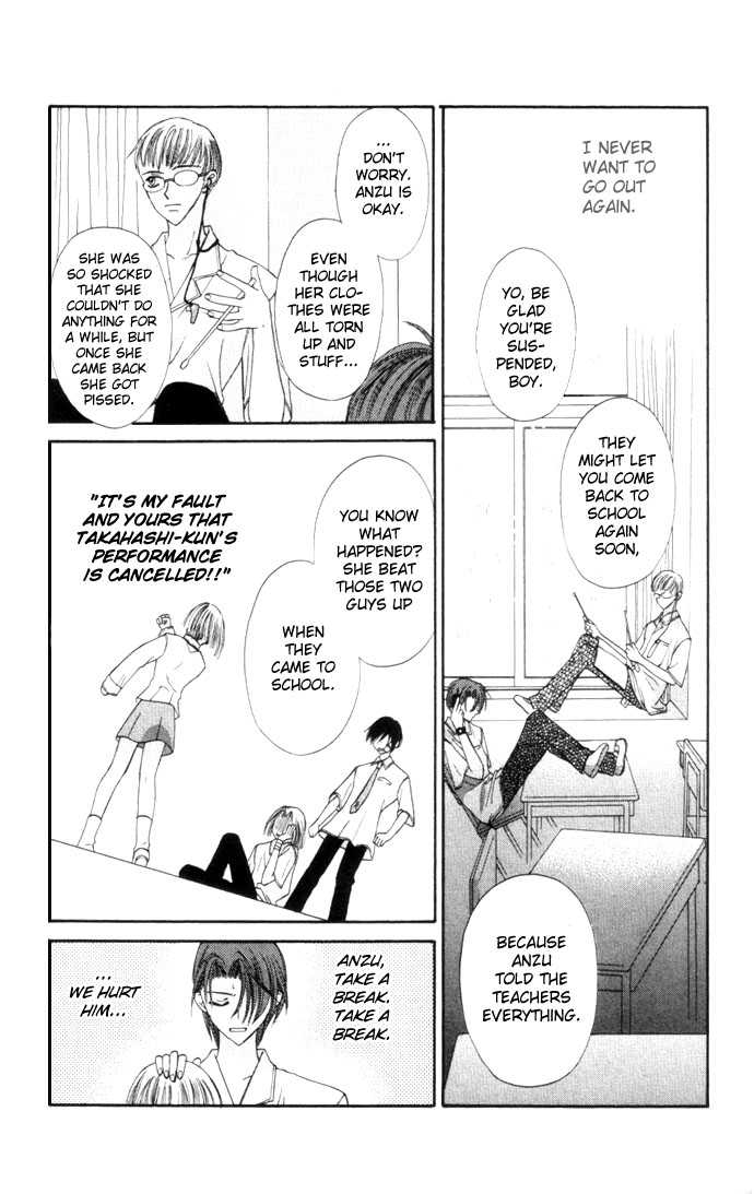 Boku ga Utau to Kimi wa Warau kara Chapter 1 page 38 - Chapter 1