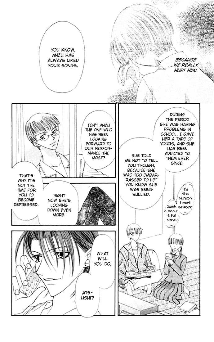 Boku ga Utau to Kimi wa Warau kara Chapter 1 page 39 - Chapter 1
