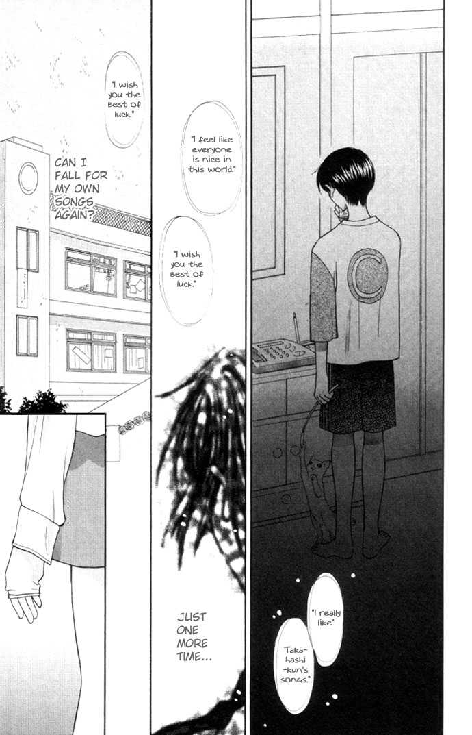 Boku ga Utau to Kimi wa Warau kara Chapter 1 page 40 - Chapter 1
