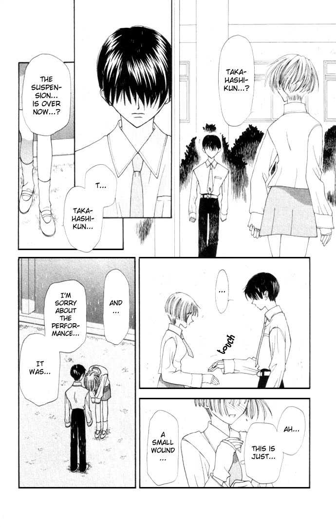 Boku ga Utau to Kimi wa Warau kara Chapter 1 page 41 - Chapter 1