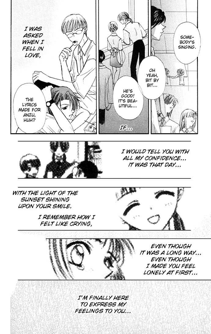 Boku ga Utau to Kimi wa Warau kara Chapter 1 page 43 - Chapter 1