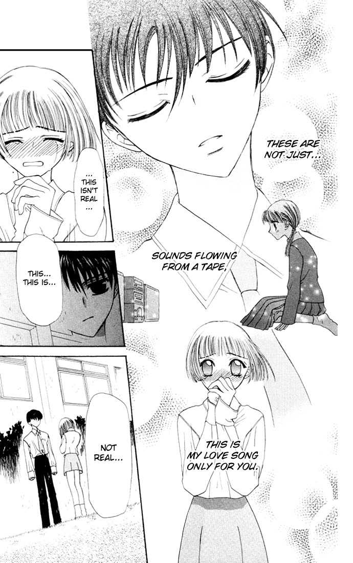 Boku ga Utau to Kimi wa Warau kara Chapter 1 page 44 - Chapter 1