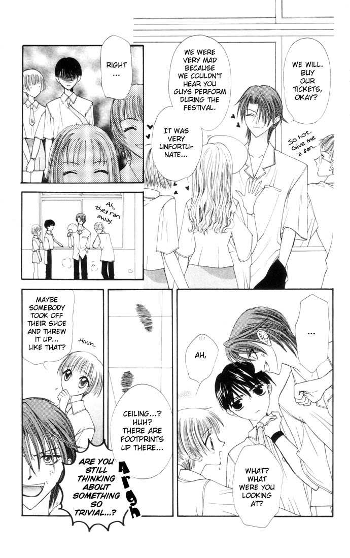 Boku ga Utau to Kimi wa Warau kara Chapter 1 page 48 - Chapter 1