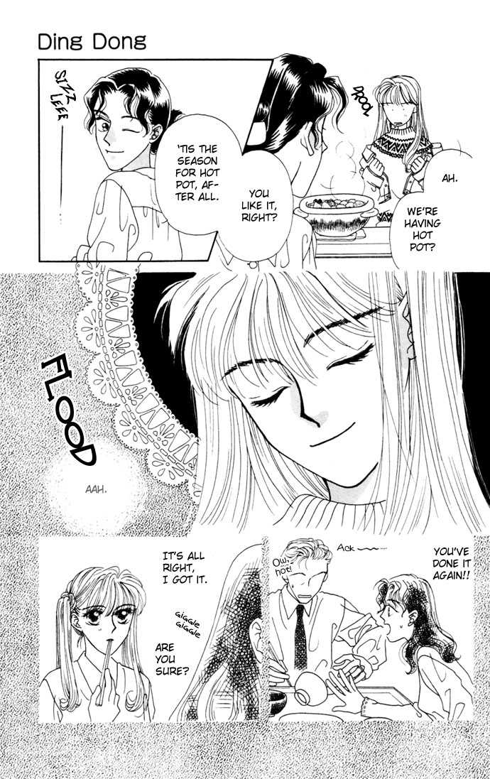 Boku ga Utau to Kimi wa Warau kara Chapter 2 page 15 - Chapter 2