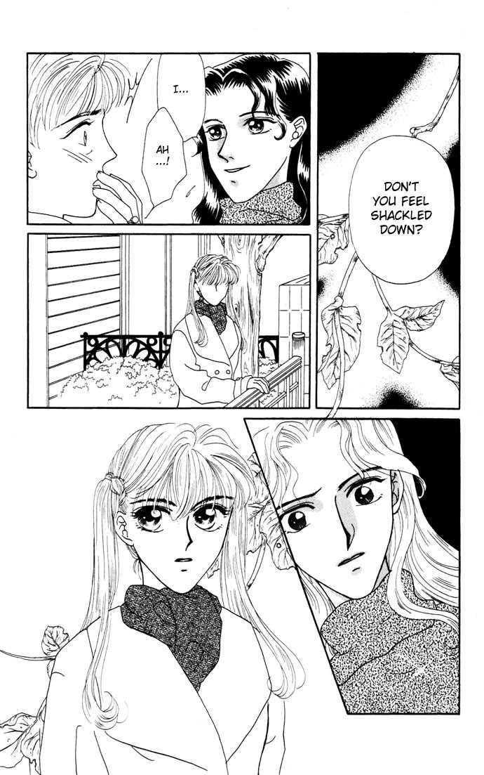 Boku ga Utau to Kimi wa Warau kara Chapter 2 page 18 - Chapter 2