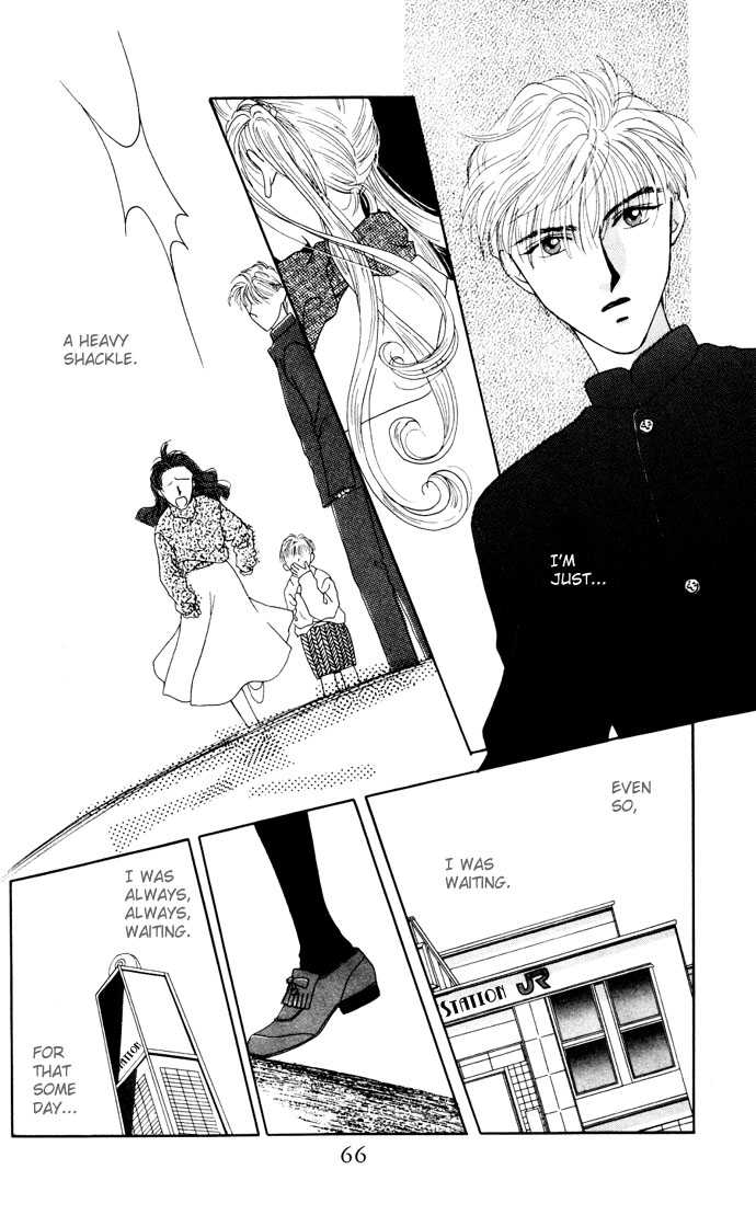 Boku ga Utau to Kimi wa Warau kara Chapter 2 page 20 - Chapter 2