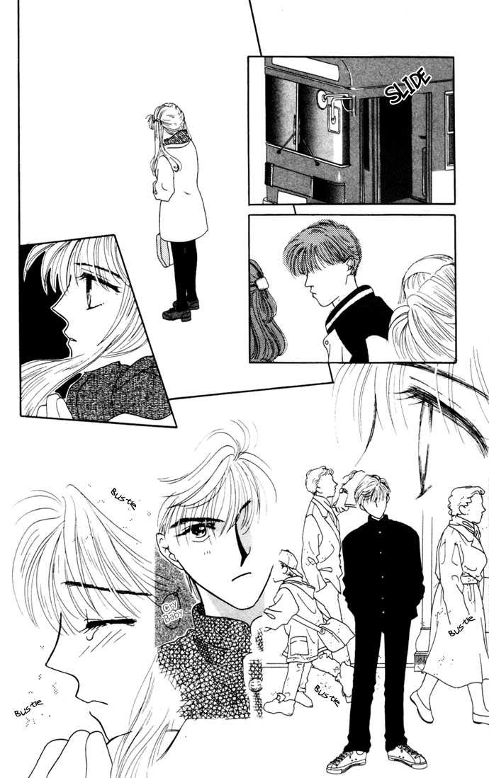 Boku ga Utau to Kimi wa Warau kara Chapter 2 page 22 - Chapter 2