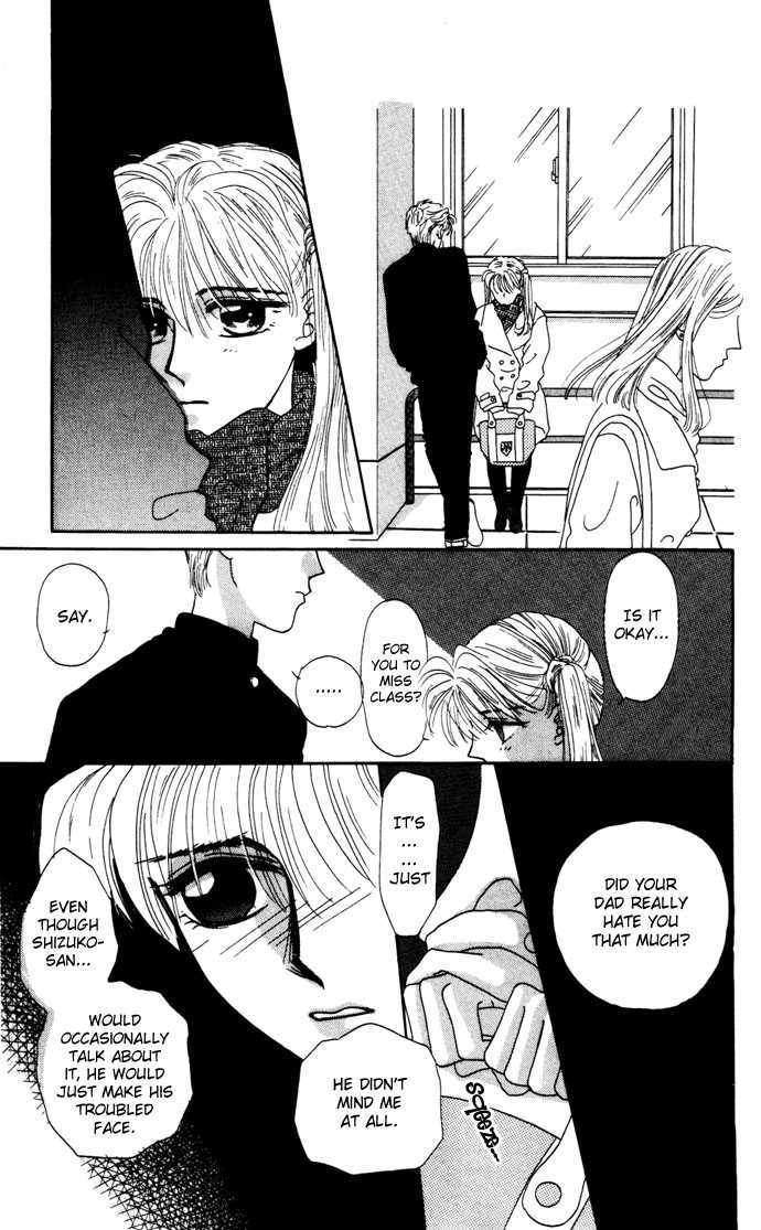 Boku ga Utau to Kimi wa Warau kara Chapter 2 page 23 - Chapter 2