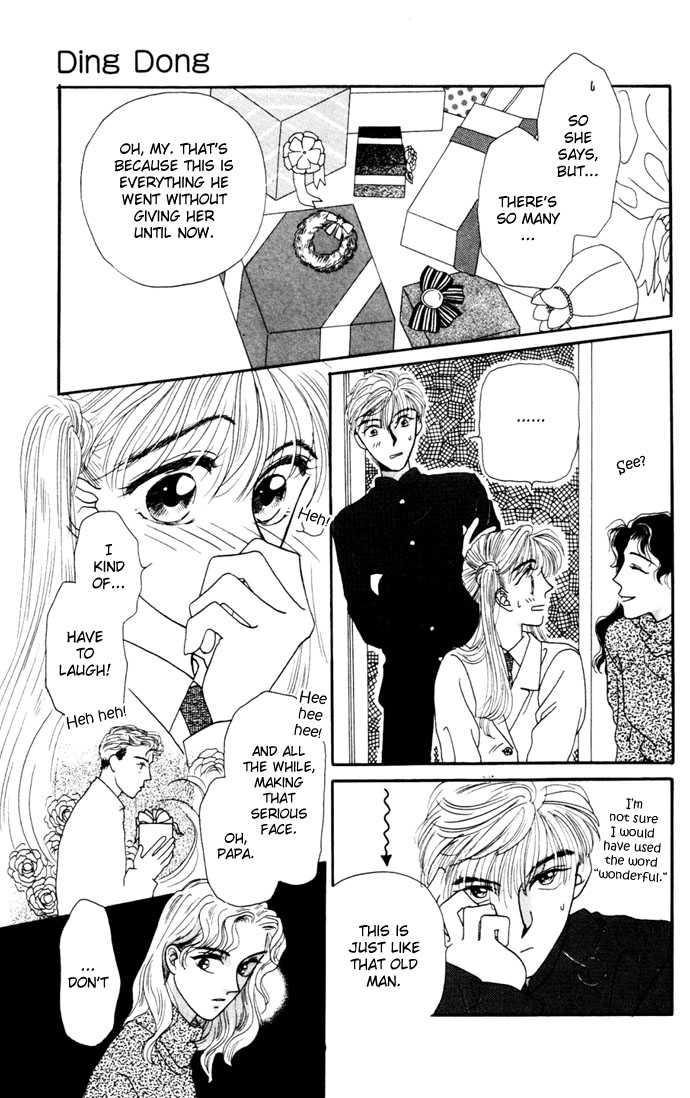Boku ga Utau to Kimi wa Warau kara Chapter 2 page 31 - Chapter 2
