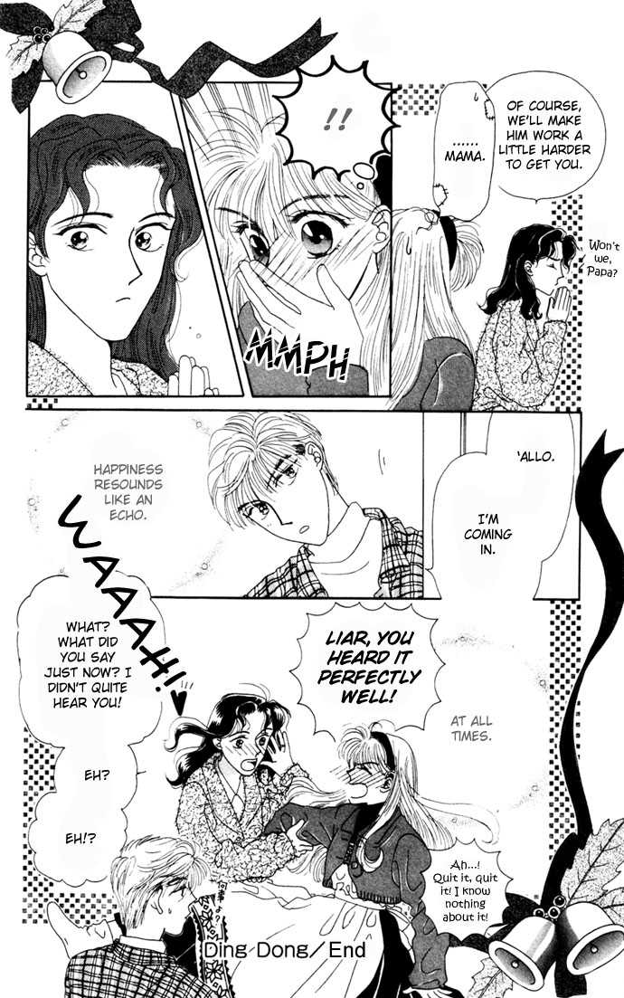 Boku ga Utau to Kimi wa Warau kara Chapter 2 page 34 - Chapter 2