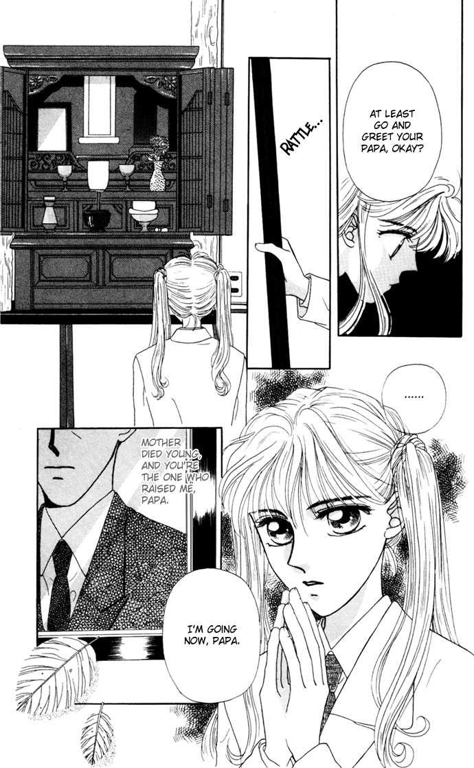 Boku ga Utau to Kimi wa Warau kara Chapter 2 page 5 - Chapter 2