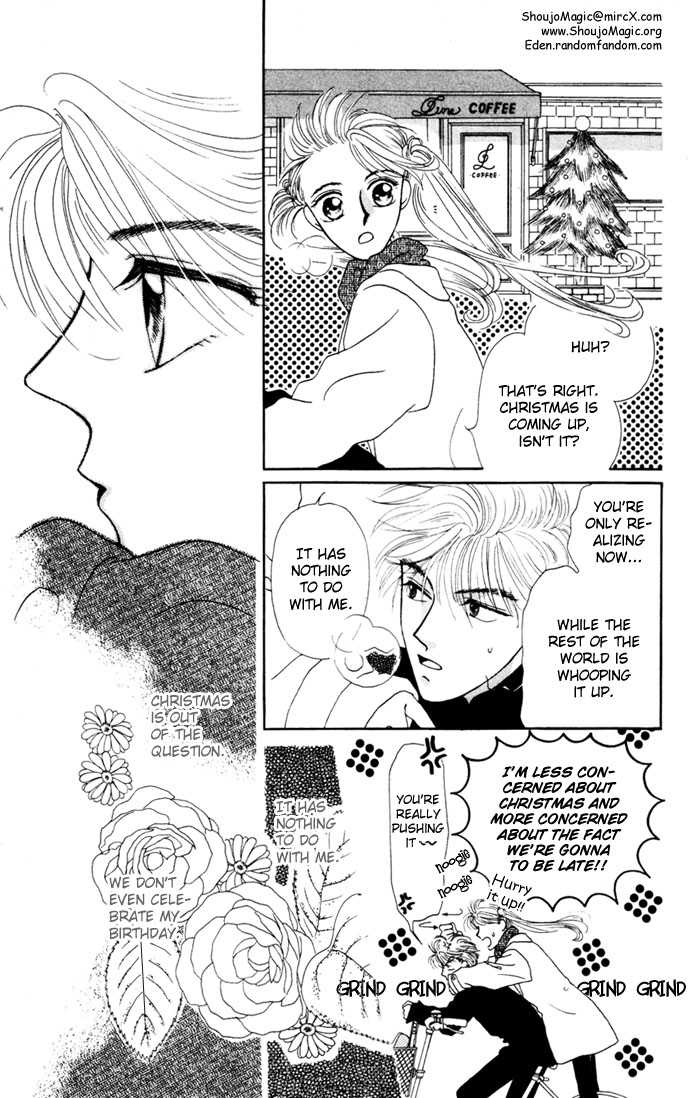 Boku ga Utau to Kimi wa Warau kara Chapter 2 page 9 - Chapter 2