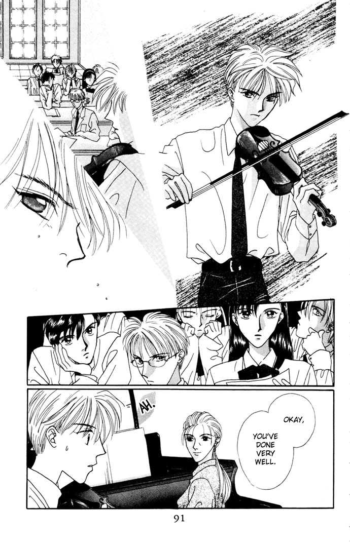 Boku ga Utau to Kimi wa Warau kara Chapter 3 page 13 - Chapter 3