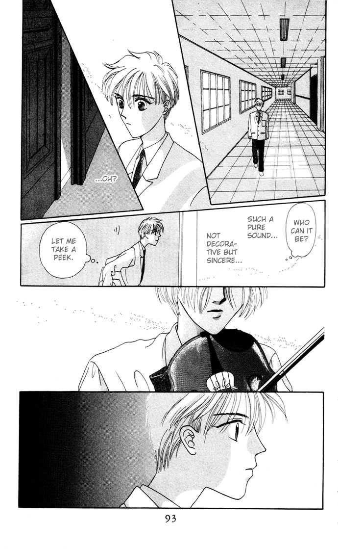 Boku ga Utau to Kimi wa Warau kara Chapter 3 page 15 - Chapter 3