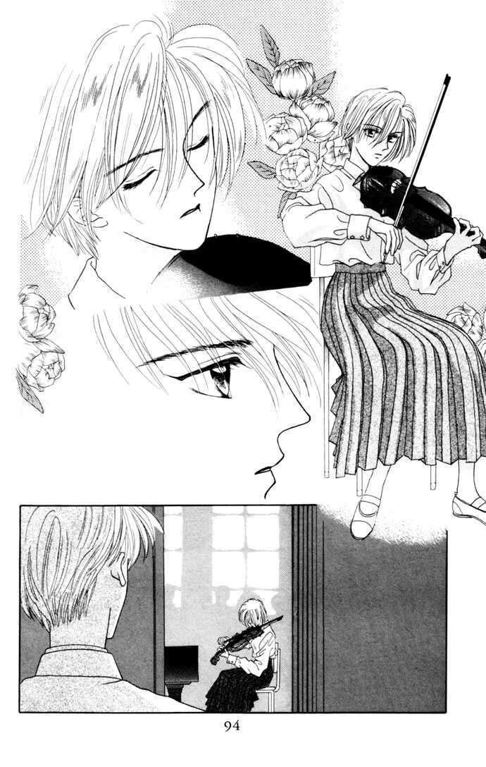 Boku ga Utau to Kimi wa Warau kara Chapter 3 page 16 - Chapter 3