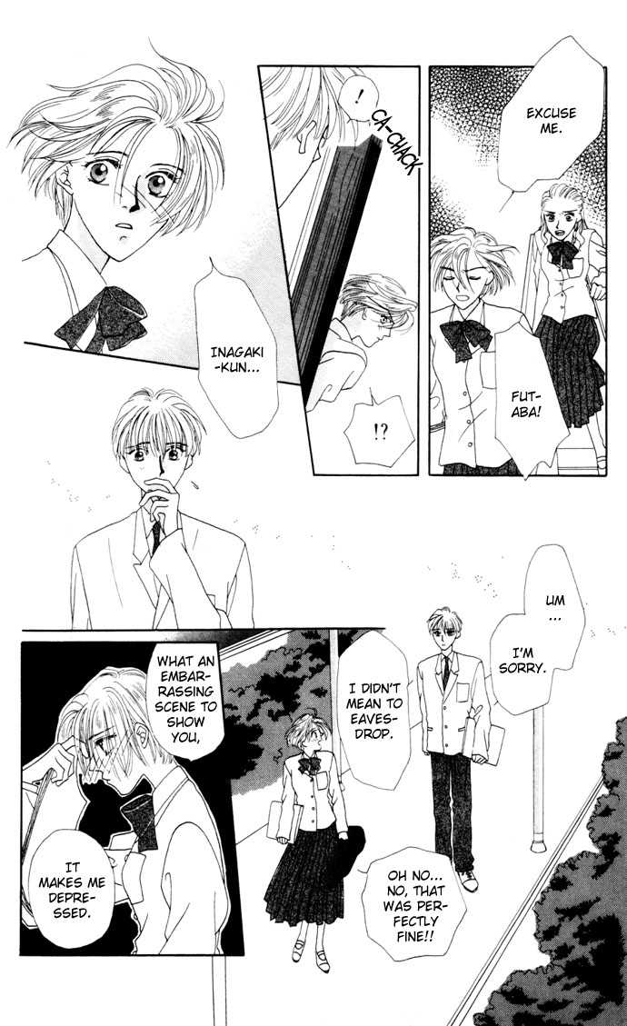 Boku ga Utau to Kimi wa Warau kara Chapter 3 page 18 - Chapter 3