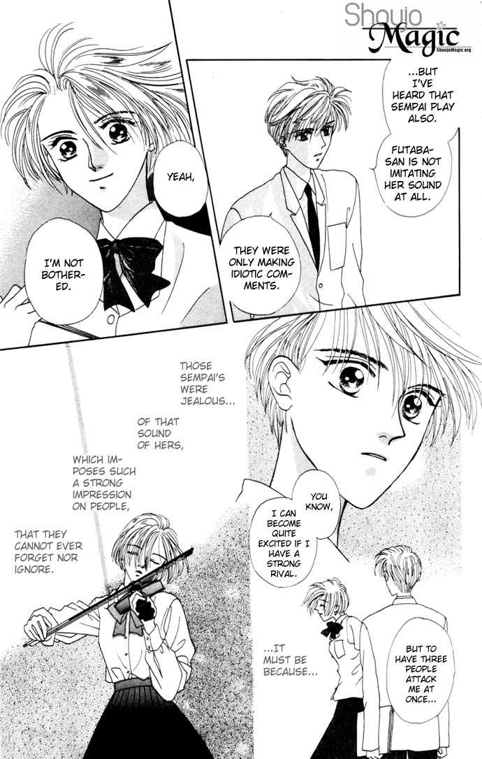 Boku ga Utau to Kimi wa Warau kara Chapter 3 page 19 - Chapter 3