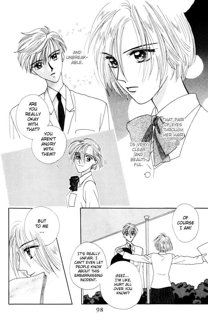 Boku ga Utau to Kimi wa Warau kara Chapter 3 page 20 - Chapter 3