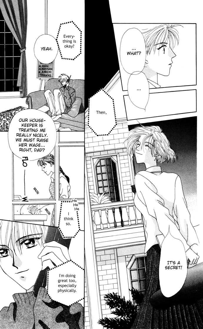 Boku ga Utau to Kimi wa Warau kara Chapter 3 page 21 - Chapter 3