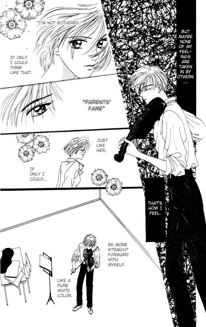 Boku ga Utau to Kimi wa Warau kara Chapter 3 page 23 - Chapter 3