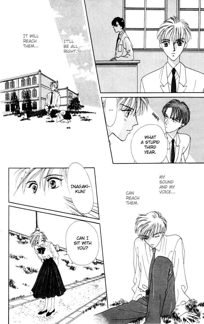 Boku ga Utau to Kimi wa Warau kara Chapter 3 page 26 - Chapter 3