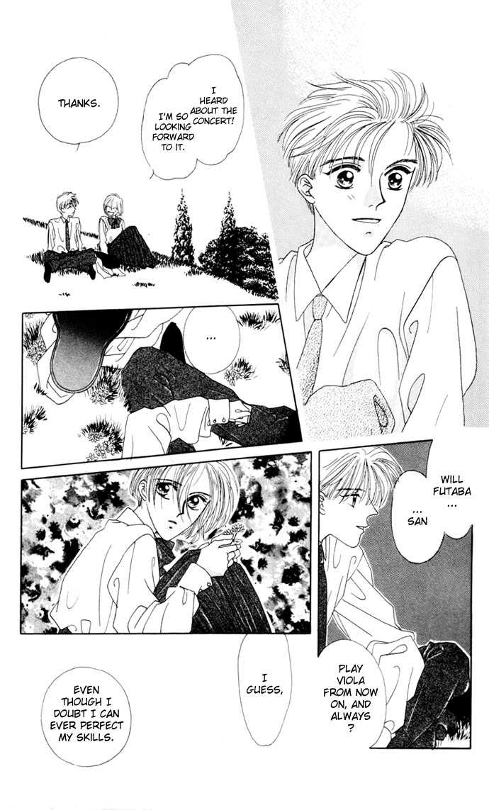 Boku ga Utau to Kimi wa Warau kara Chapter 3 page 27 - Chapter 3