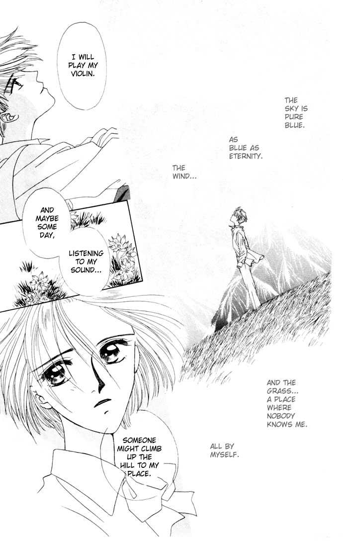 Boku ga Utau to Kimi wa Warau kara Chapter 3 page 29 - Chapter 3