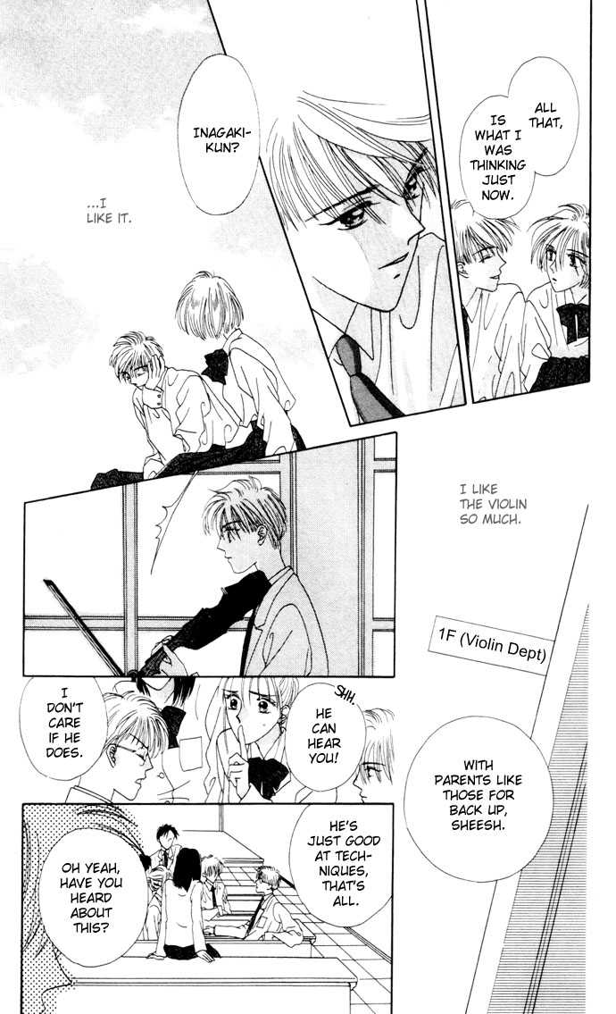 Boku ga Utau to Kimi wa Warau kara Chapter 3 page 30 - Chapter 3