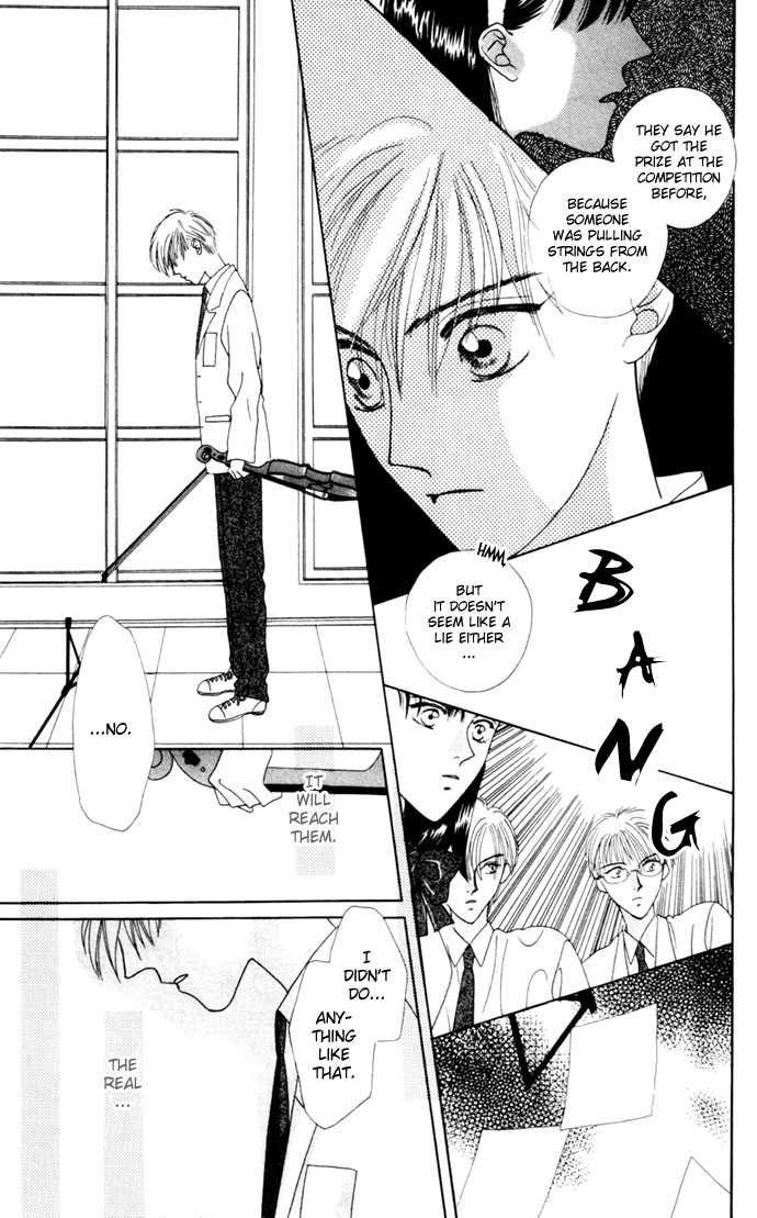 Boku ga Utau to Kimi wa Warau kara Chapter 3 page 31 - Chapter 3