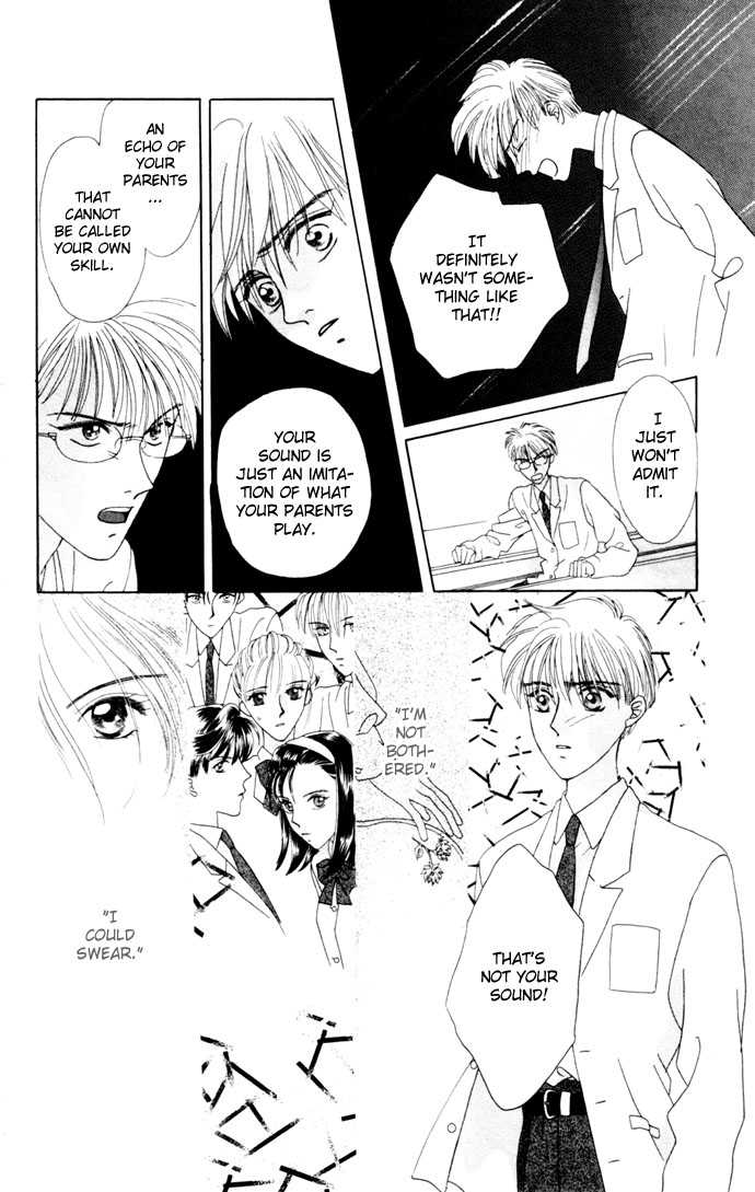Boku ga Utau to Kimi wa Warau kara Chapter 3 page 32 - Chapter 3