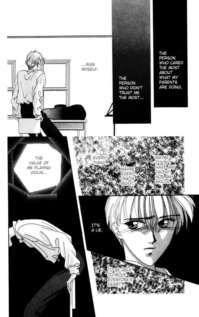 Boku ga Utau to Kimi wa Warau kara Chapter 3 page 34 - Chapter 3