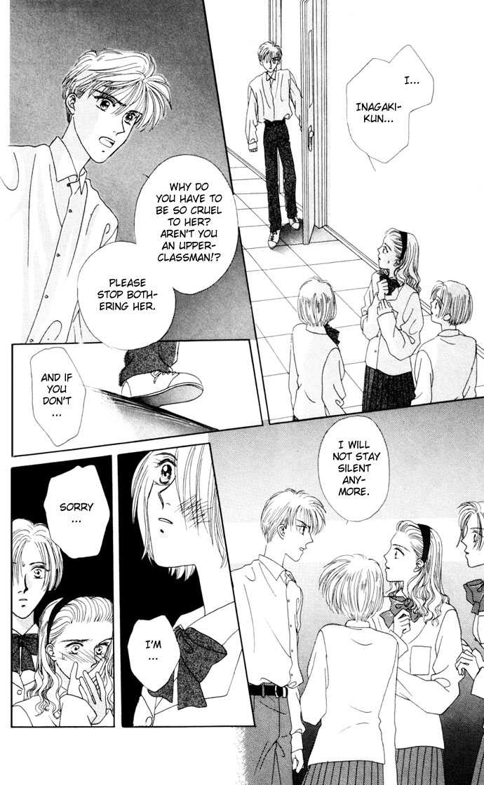 Boku ga Utau to Kimi wa Warau kara Chapter 3 page 36 - Chapter 3
