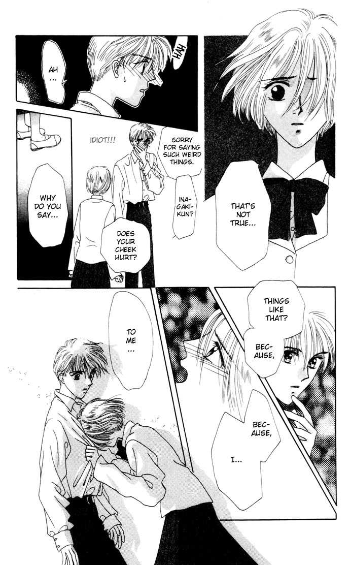 Boku ga Utau to Kimi wa Warau kara Chapter 3 page 38 - Chapter 3