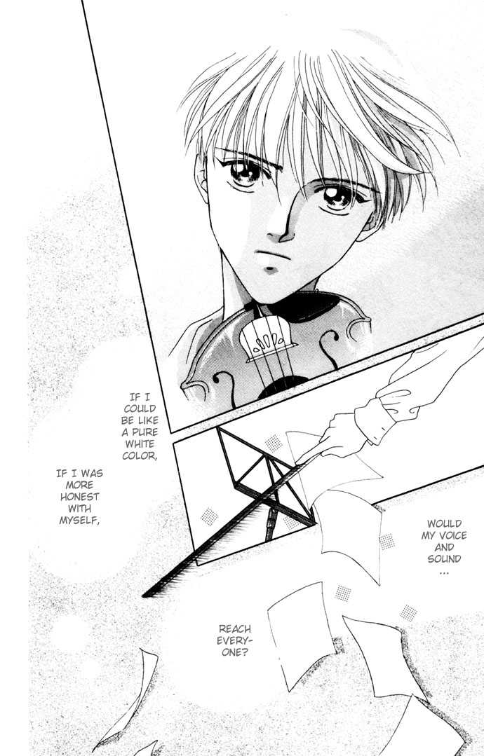 Boku ga Utau to Kimi wa Warau kara Chapter 3 page 4 - Chapter 3