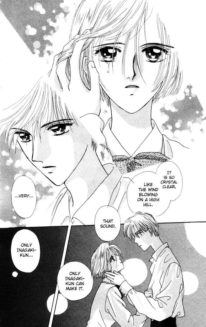 Boku ga Utau to Kimi wa Warau kara Chapter 3 page 40 - Chapter 3
