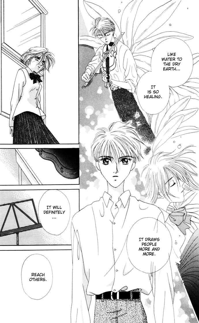 Boku ga Utau to Kimi wa Warau kara Chapter 3 page 41 - Chapter 3