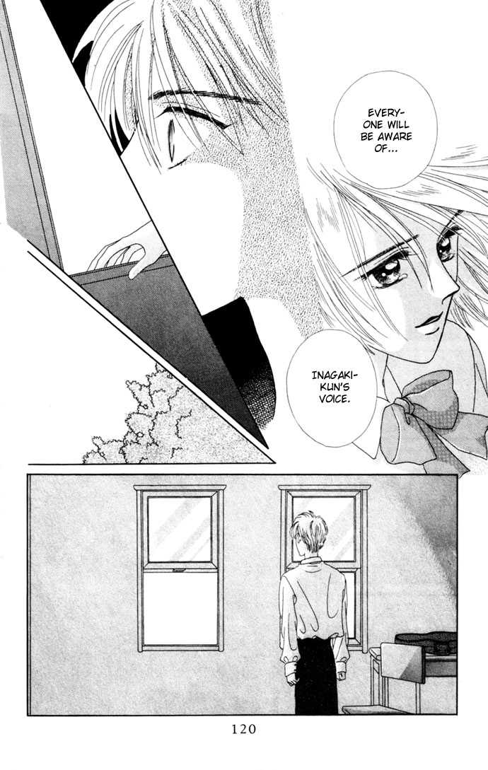 Boku ga Utau to Kimi wa Warau kara Chapter 3 page 42 - Chapter 3