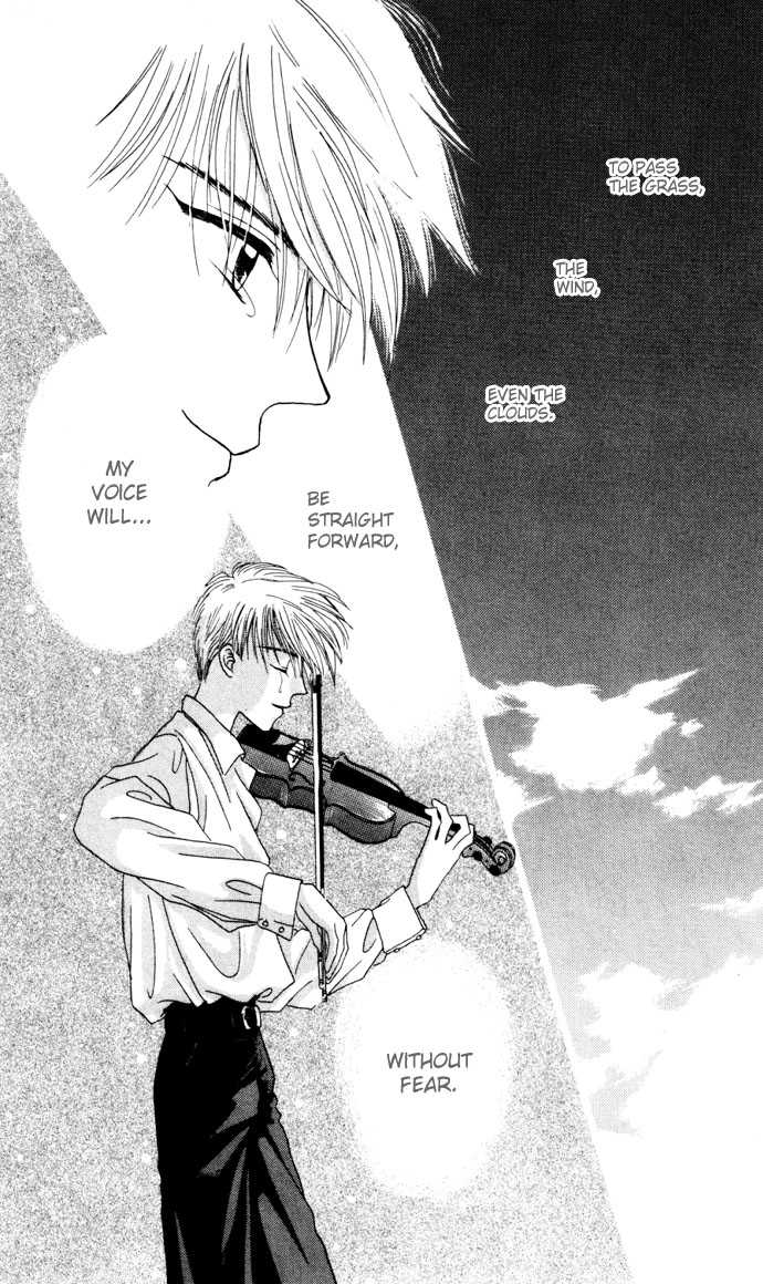 Boku ga Utau to Kimi wa Warau kara Chapter 3 page 45 - Chapter 3