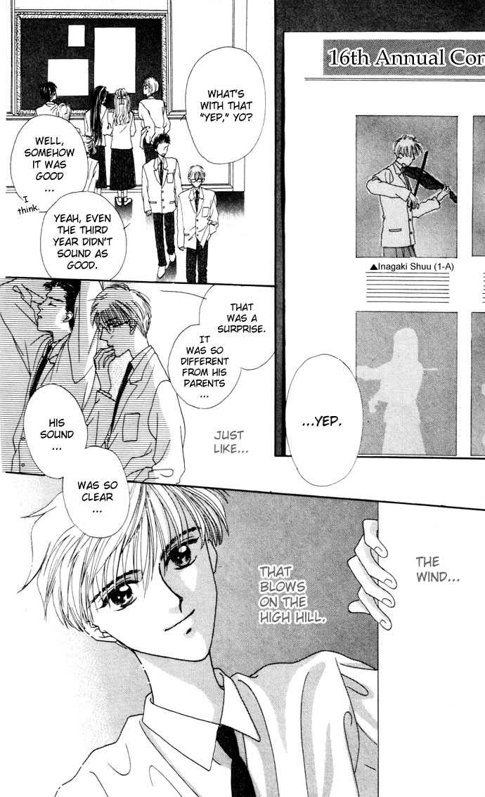 Boku ga Utau to Kimi wa Warau kara Chapter 3 page 46 - Chapter 3