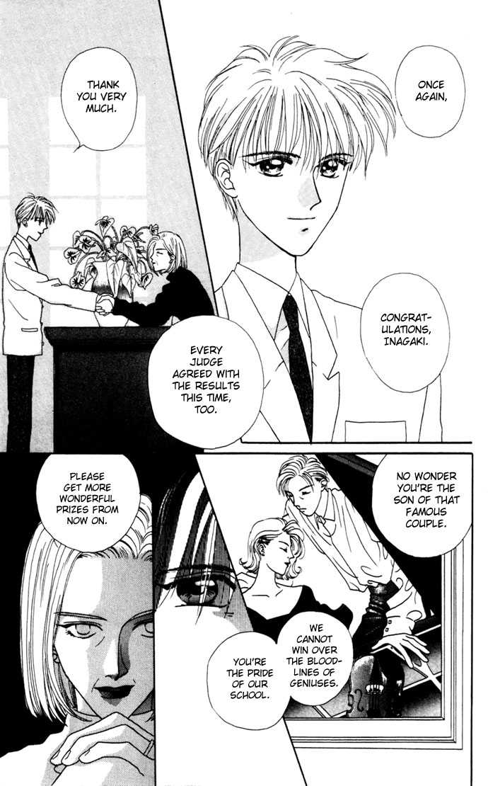 Boku ga Utau to Kimi wa Warau kara Chapter 3 page 7 - Chapter 3