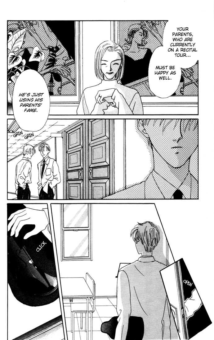 Boku ga Utau to Kimi wa Warau kara Chapter 3 page 8 - Chapter 3