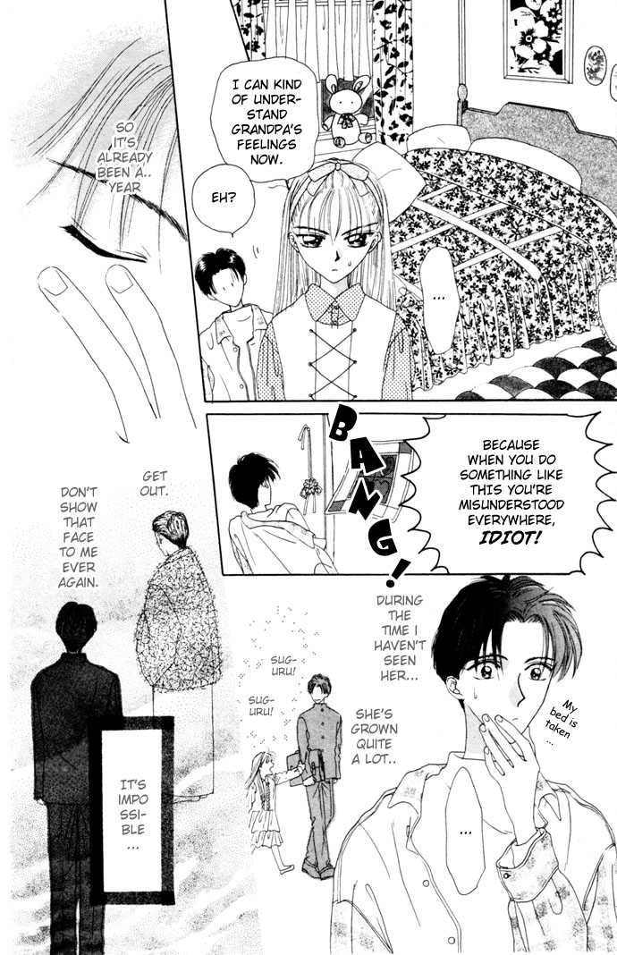 Boku ga Utau to Kimi wa Warau kara Chapter 4 page 10 - Chapter 4