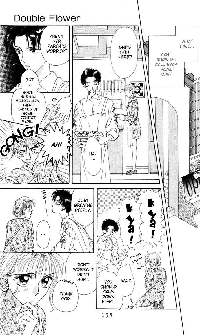 Boku ga Utau to Kimi wa Warau kara Chapter 4 page 11 - Chapter 4