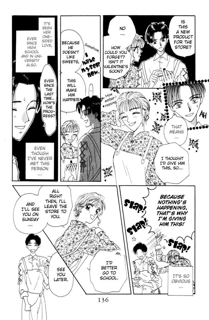 Boku ga Utau to Kimi wa Warau kara Chapter 4 page 12 - Chapter 4