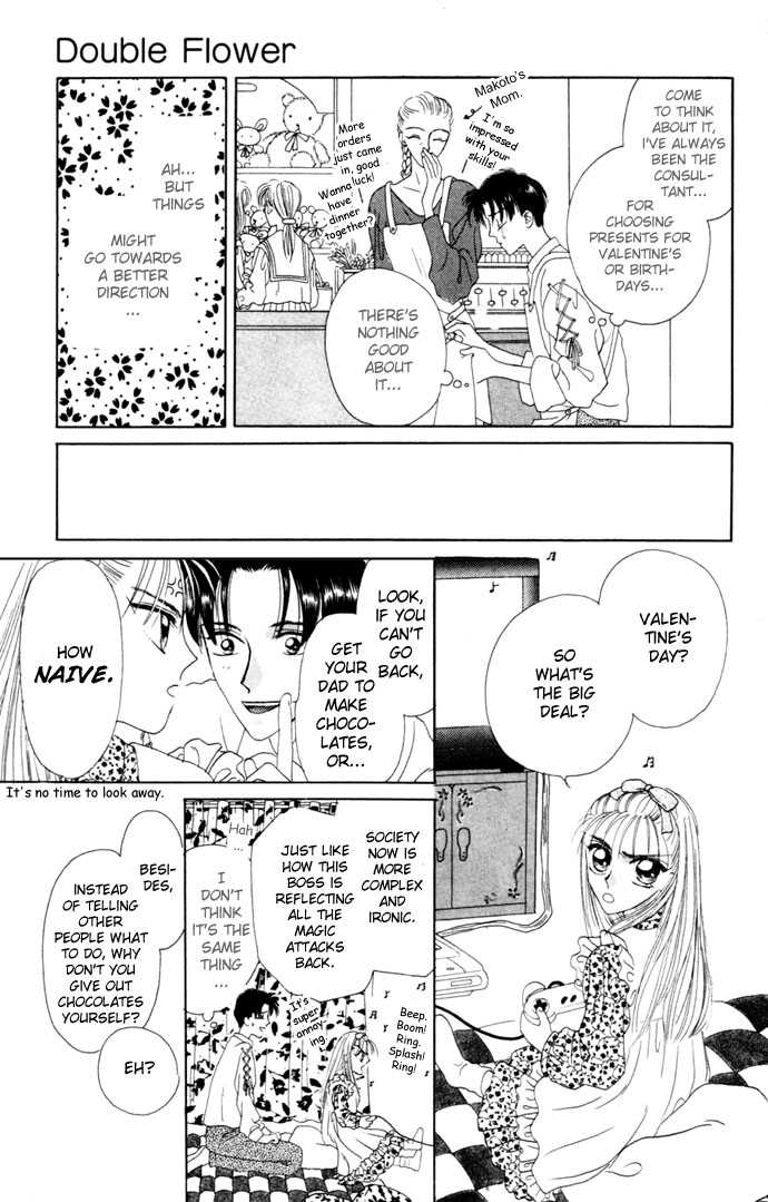 Boku ga Utau to Kimi wa Warau kara Chapter 4 page 13 - Chapter 4