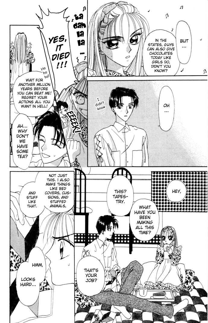 Boku ga Utau to Kimi wa Warau kara Chapter 4 page 14 - Chapter 4