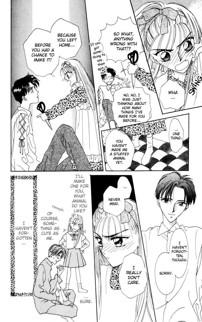 Boku ga Utau to Kimi wa Warau kara Chapter 4 page 16 - Chapter 4